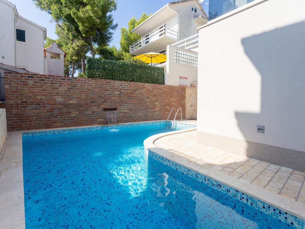 Apartments Aqua Trogir Exteriér fotografie