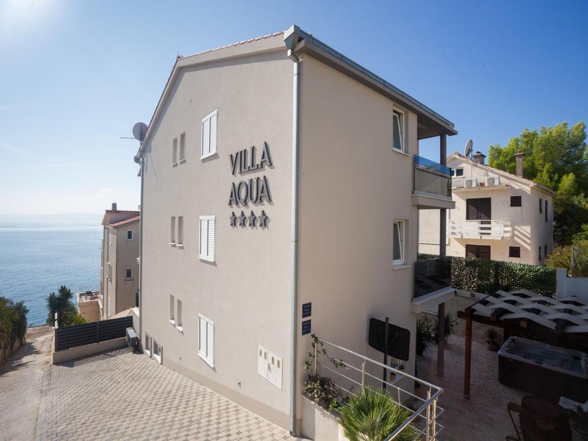 Apartments Aqua Trogir Exteriér fotografie