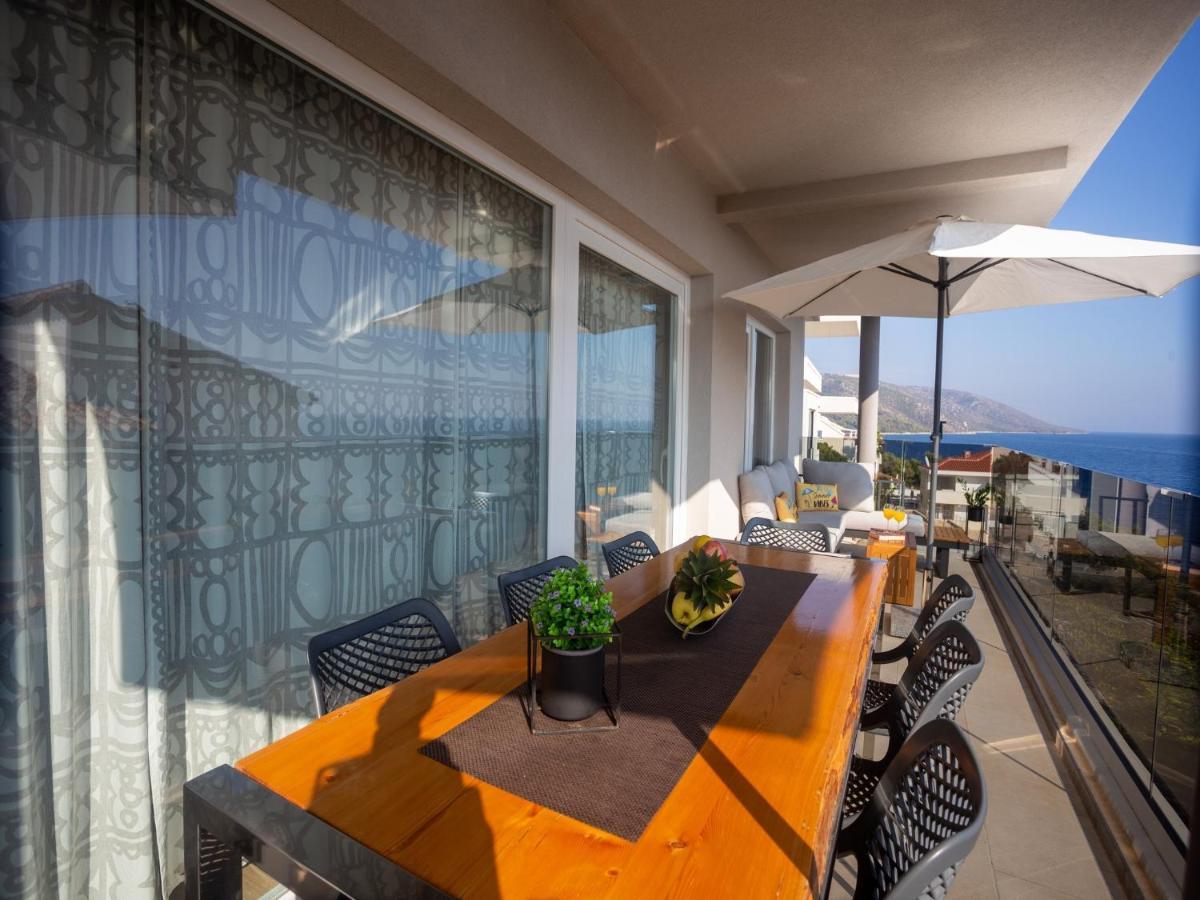 Apartments Aqua Trogir Exteriér fotografie