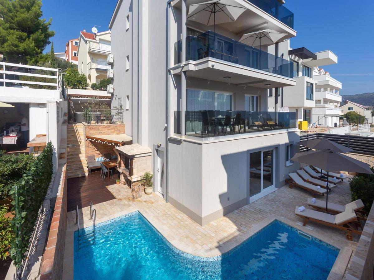 Apartments Aqua Trogir Pokoj fotografie