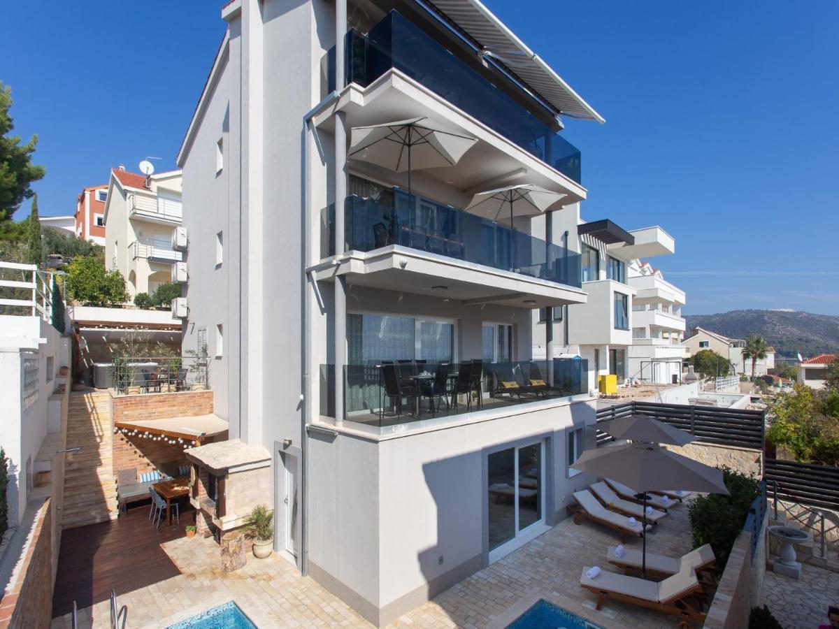 Apartments Aqua Trogir Exteriér fotografie
