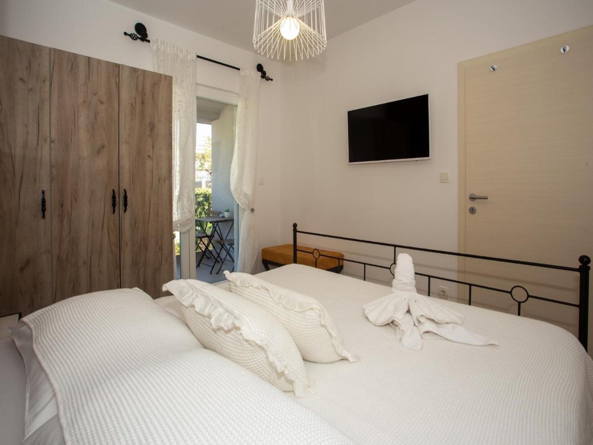 Apartments Aqua Trogir Exteriér fotografie