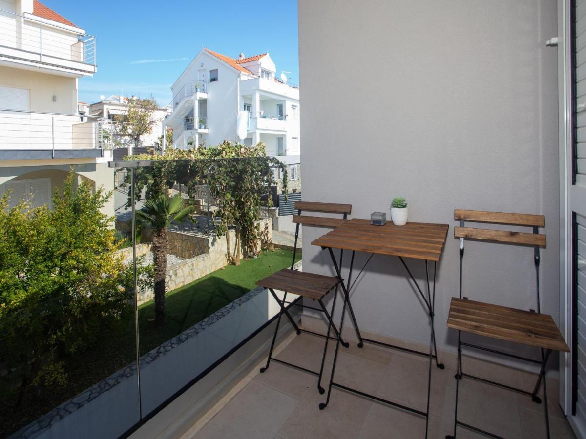 Apartments Aqua Trogir Exteriér fotografie