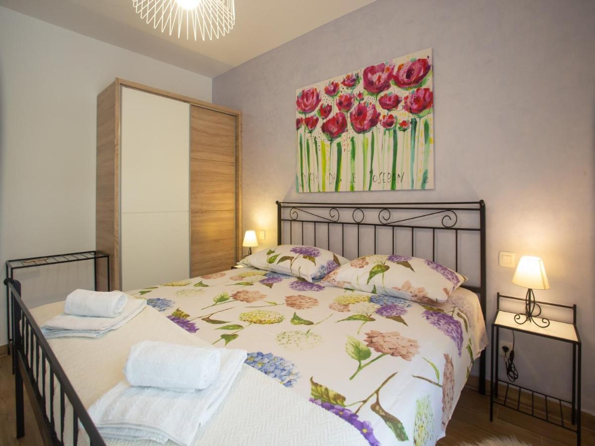 Apartments Aqua Trogir Exteriér fotografie