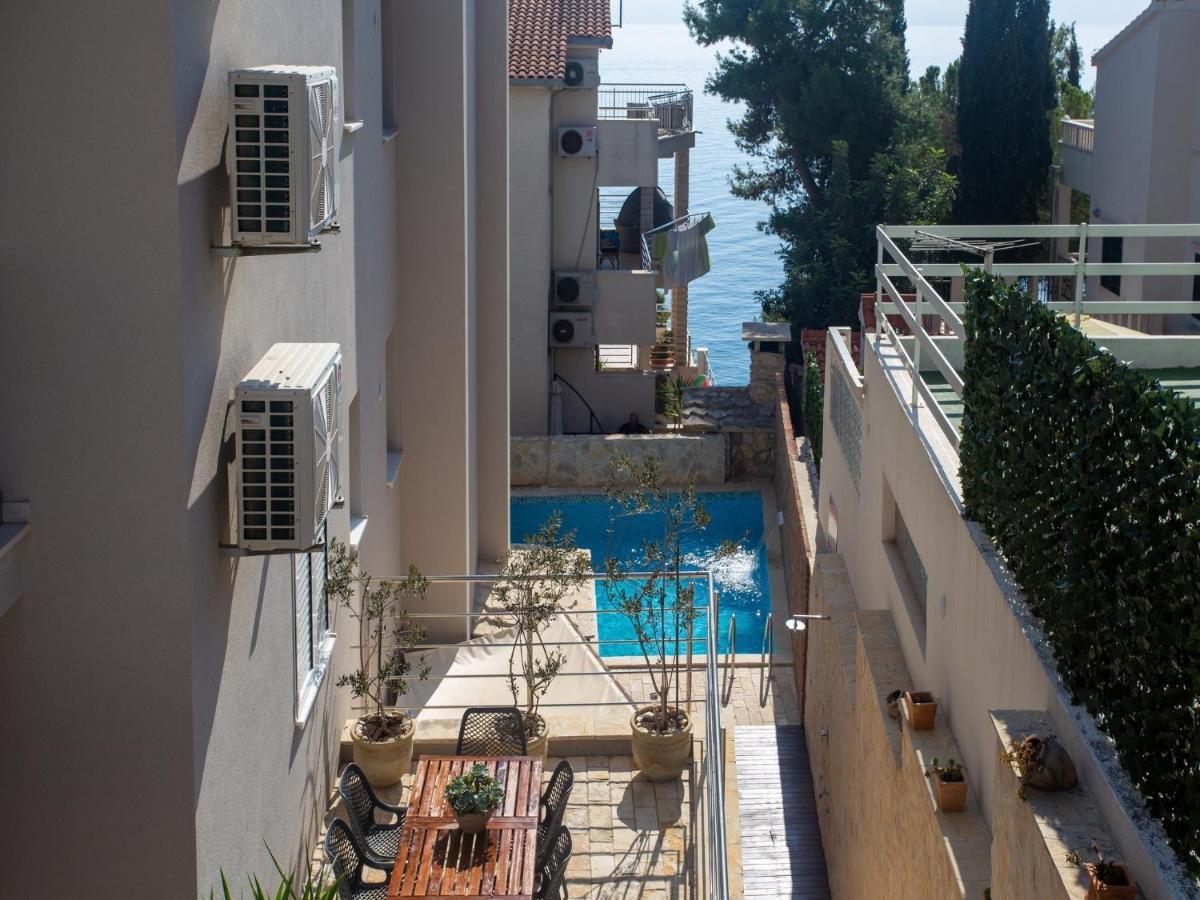 Apartments Aqua Trogir Exteriér fotografie