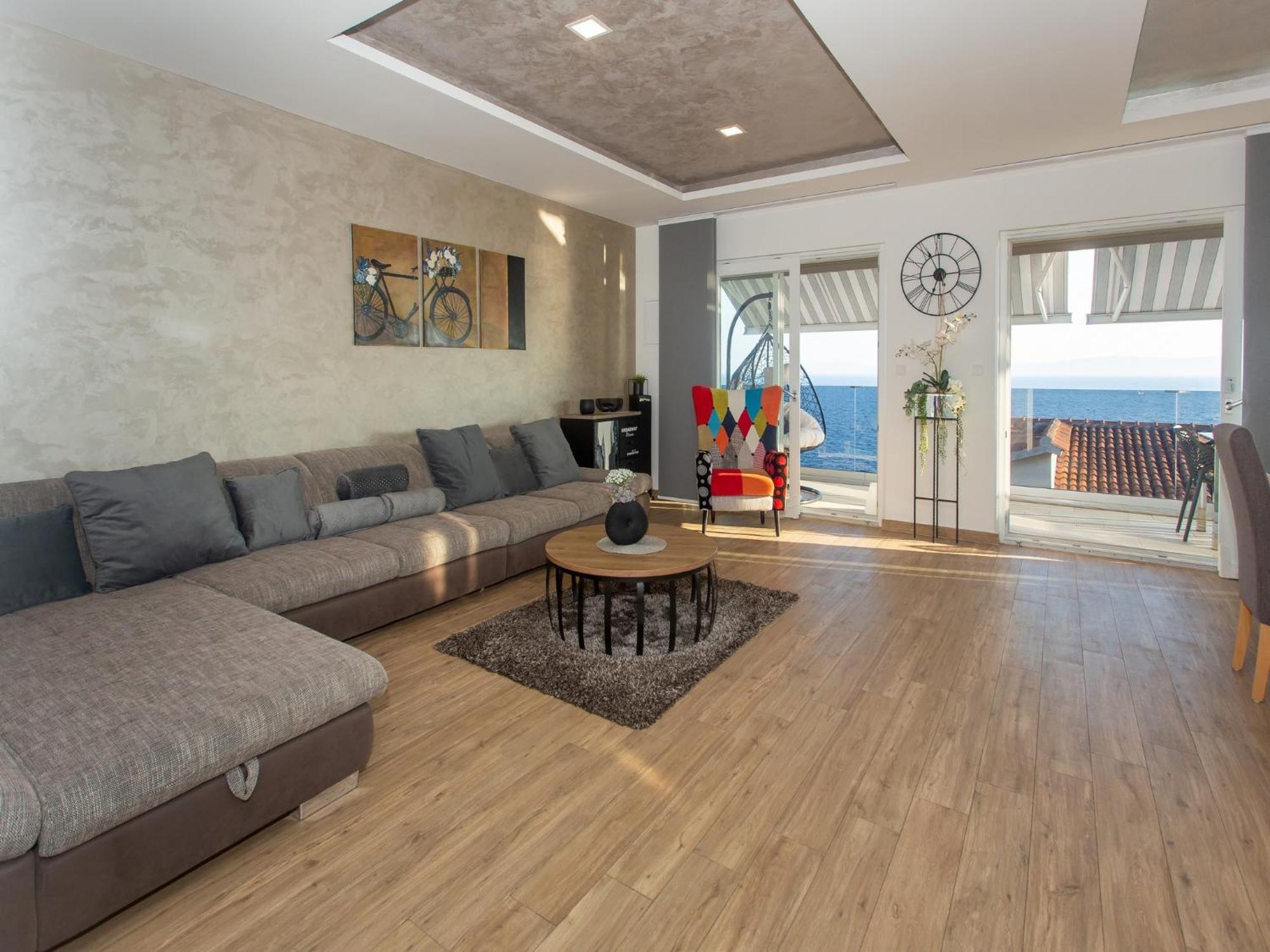 Apartments Aqua Trogir Pokoj fotografie