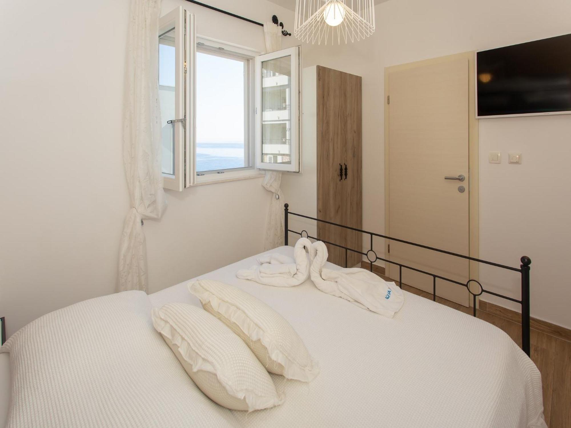 Apartments Aqua Trogir Pokoj fotografie
