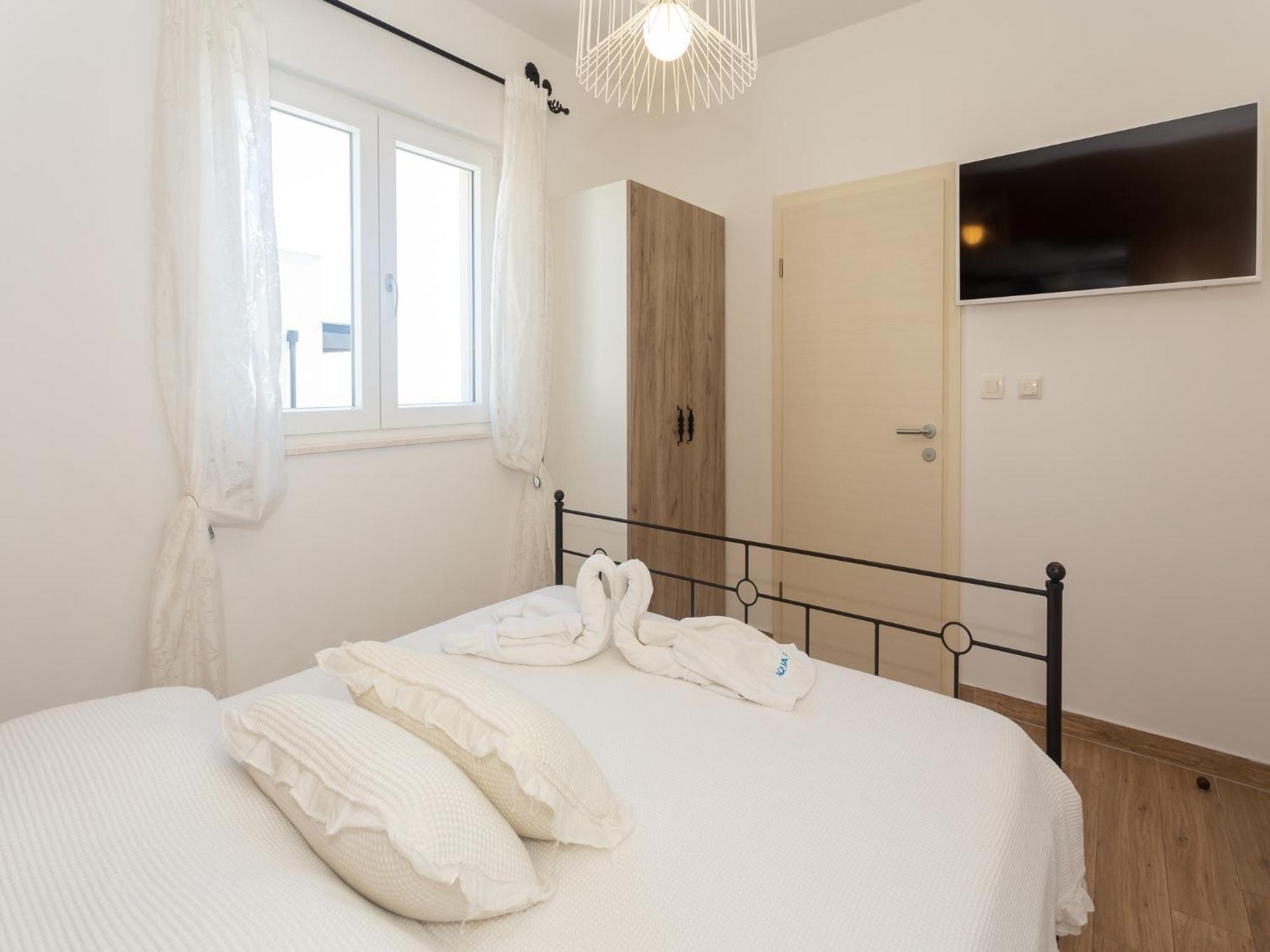 Apartments Aqua Trogir Pokoj fotografie