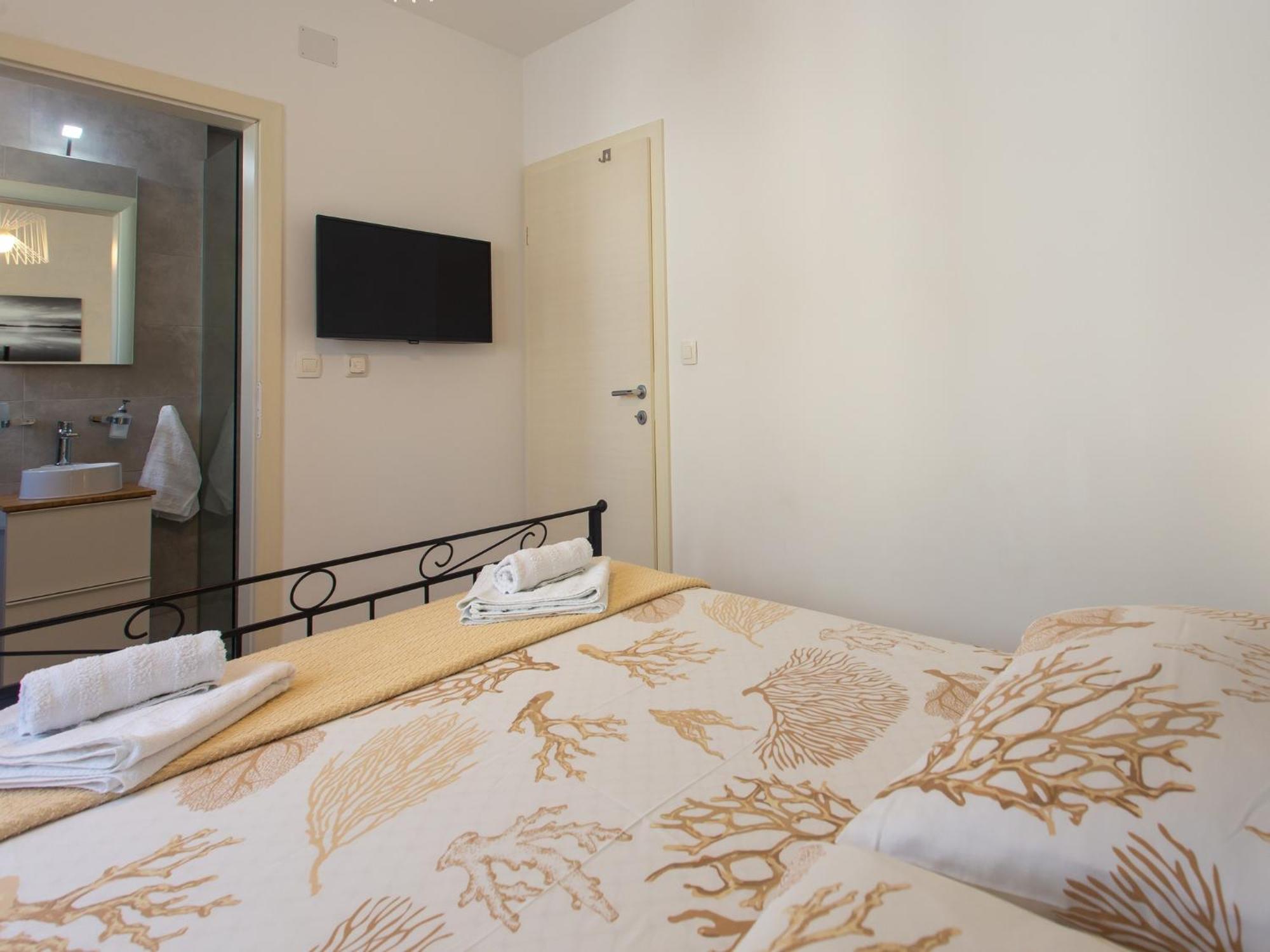 Apartments Aqua Trogir Pokoj fotografie