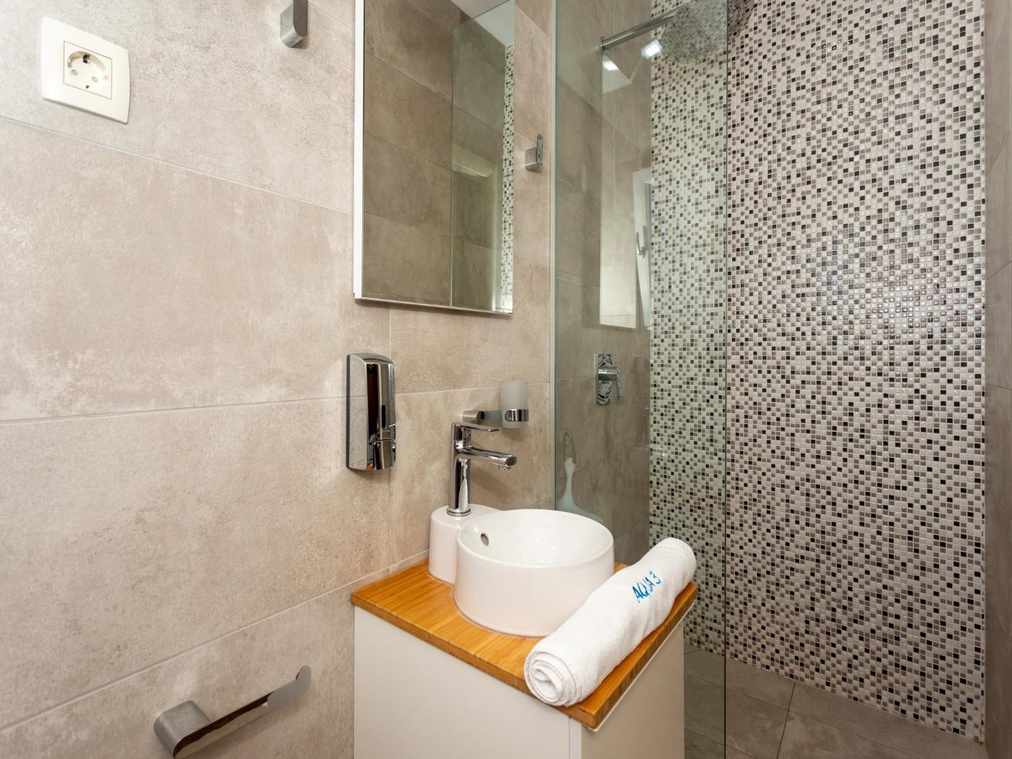 Apartments Aqua Trogir Pokoj fotografie