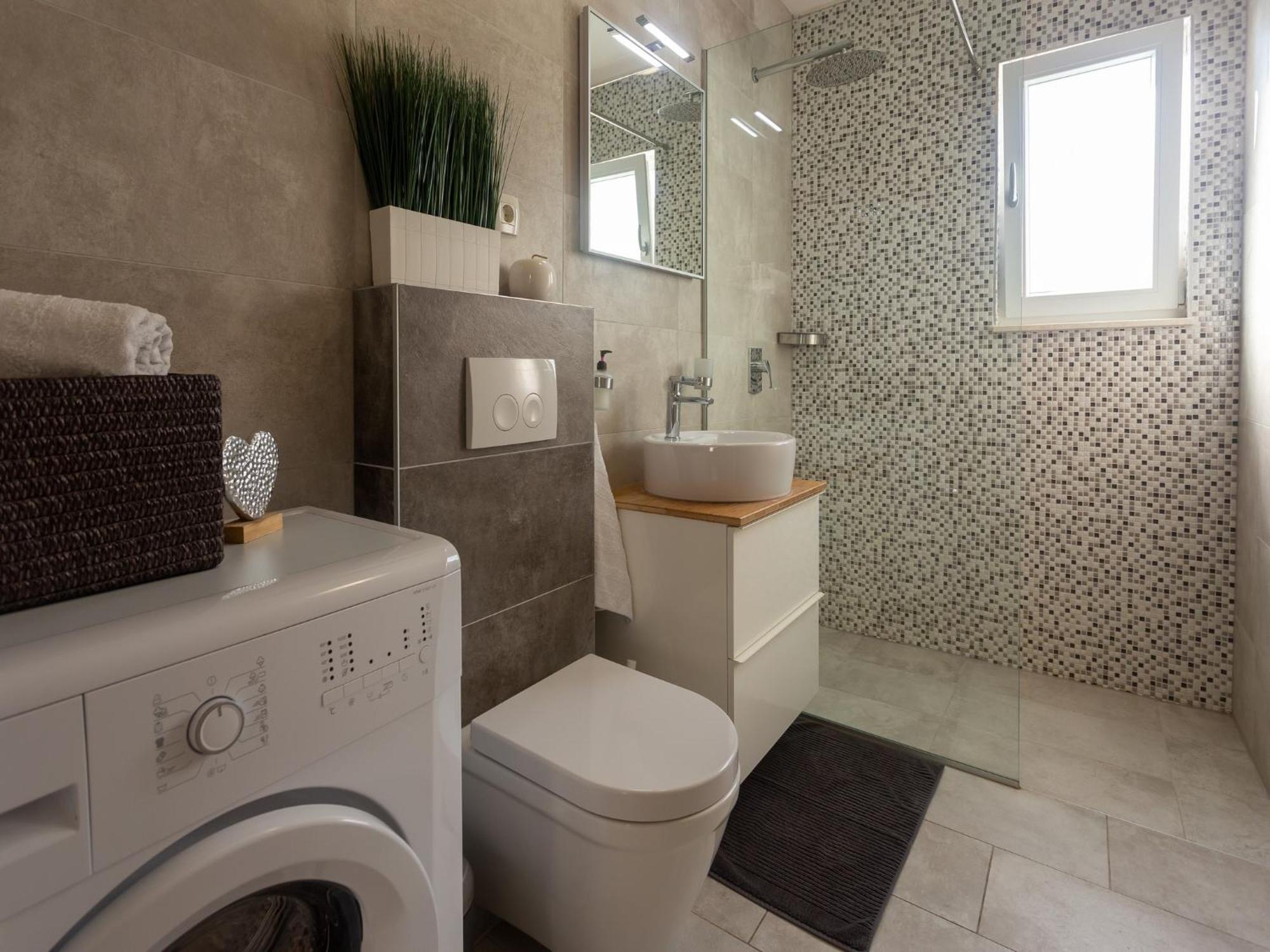 Apartments Aqua Trogir Pokoj fotografie