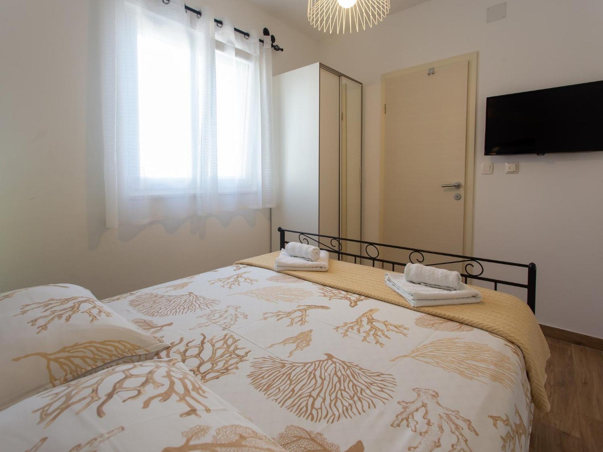 Apartments Aqua Trogir Pokoj fotografie