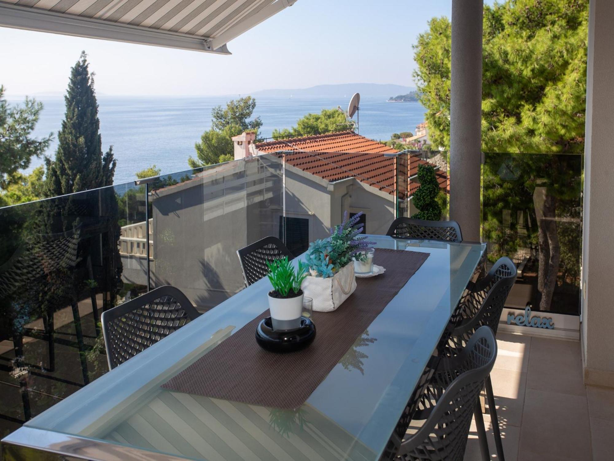 Apartments Aqua Trogir Pokoj fotografie